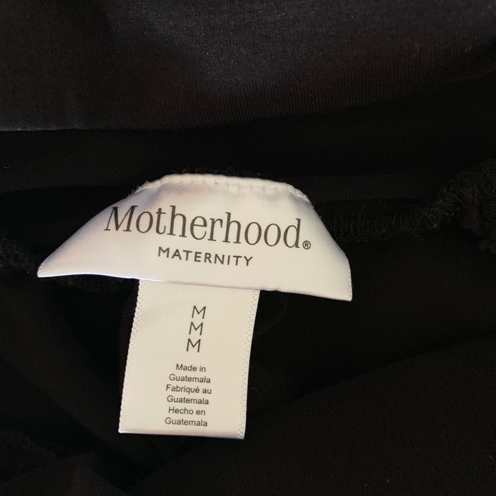 Maternity pants